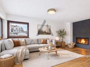 Terrassenwohnung in sonniger, zentraler Lage, 629000 €, Immobilien-Wohnungen in 6365 Gemeinde Kirchberg in Tirol