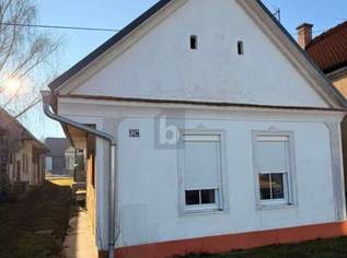 RUSTIKAL MIT NEBENGEBÄUDE UND XXL GARTEN MIT EIGENER ZUFAHRT, 89000 €, Immobilien-Häuser in 7453 Steinberg