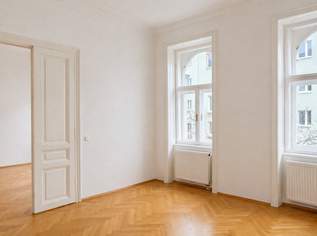 Altbauwohnung mit Charme und Charakter, 429900 €, Immobilien-Wohnungen in 1030 Landstraße