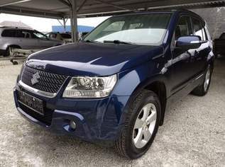 Grand Vitara 1,9 VX-E Deluxe DDiS ! Serviceheft!, 10990 €, Auto & Fahrrad-Autos in 8224 Kaindorf