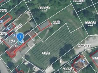 Teilsaniertes Haus mit 1000m² oder 1500m² Grund, 362000 €, Immobilien-Häuser in 7083 Purbach am Neusiedler See