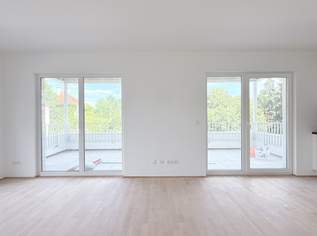 Traumhafte Dreizimmerwohnung mit großem Balkon und Garagenplatz in Oberlaa, 549000 €, Immobilien-Wohnungen in 1100 Favoriten