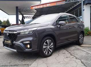 S-Cross 1,4 Hybrid ALLGRIP Flash Aut. Pano *AHV*, 21990 €, Auto & Fahrrad-Autos in 6112 Marktgemeinde Wattens S-Cross 1,4 Hybrid ALLGRIP Flash Aut. Pano *AHV*, 21990 €, Auto & Fahrrad-Autos in 6112 Marktgemeinde Wattens