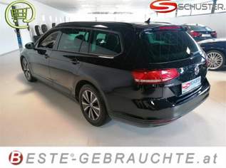 Passat Variant BlueMotion 1,6 TDI Business, AHK, 13812 €, Auto & Fahrrad-Autos in 4663 Laakirchen