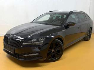 Superb Kombi 2,0 TDI Sportline DSG, 25997 €, Auto & Fahrrad-Autos in 4341 Arbing