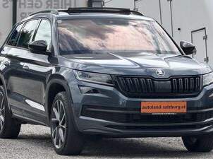 Kodiaq Sportline *4X4* PANO * 360°* AHK*, 24900 €, Auto & Fahrrad-Autos in 5020 Altstadt Kodiaq Sportline *4X4* PANO * 360°* AHK*, 24900 €, Auto & Fahrrad-Autos in 5020 Altstadt