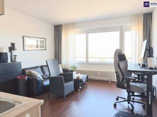 Ab in den 9. Stock - Traumhaftes 3-Zimmer-Penthouse mit unglaublichem Fernblick -Sonnenloggia und Stellplatz inkludiert - Jetzt zugreifen!!, 199000 €, Immobilien-Wohnungen in 8041 