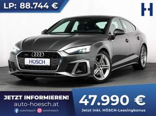 A5 SB 45 TFSI quattro 2x S-LINE TRAUMEXTRAS -46%, 49490 €, Auto & Fahrrad-Autos in 4061 Pasching A5 SB 45 TFSI quattro 2x S-LINE TRAUMEXTRAS -46%, 49490 €, Auto & Fahrrad-Autos in 4061 Pasching