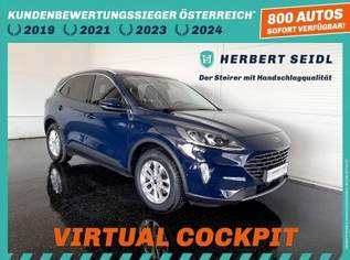 Kuga Titanium 2,5 Duratec PHEV Aut. *VOLL-LED / NAVI..., 23480 €, Auto & Fahrrad-Autos in 8200 Gleisdorf