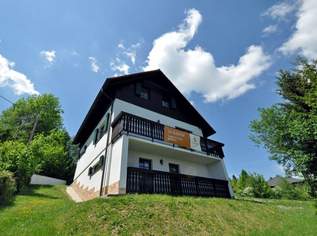 Naturnah & stilvoll: Neuwertiges Haus im alpinen Stil in St. Corona am Wechsel, 450000 €, Immobilien-Häuser in 2880 Molz