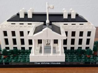 Lego Architecture - 21006 - Das Weiße Haus, 40 €, Marktplatz-Spiele, Bastelmaterial & Modellbau in 1120 Meidling