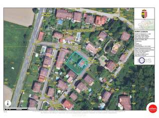 Grundstück mit Entwicklungspotenzial in Toplage, 329900 €, Immobilien-Grund und Boden in 4073 Wilhering Grundstück mit Entwicklungspotenzial in Toplage, 329900 €, Immobilien-Grund und Boden in 4073 Wilhering