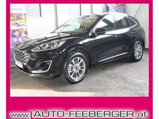 Kuga 2,5 Duratec PHEV Vignale Aut., Head-Up, ACC, LE..., 21990 €, Auto & Fahrrad-Autos in 8753 Fohnsdorf