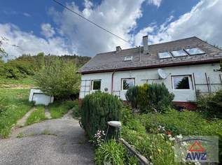 Preiswertes Wohnhaus in Fohnsdorf!, 0 €, Immobilien-Häuser in 8753 Fohnsdorf