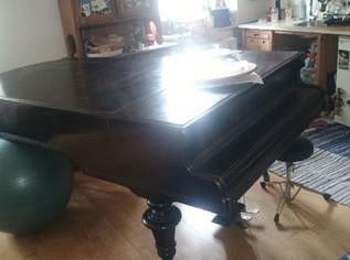 Klavierflügel J. Czapka's Sohn K. u. K. Hof-Klavierfabrikant u. Erzh. Kammerlieferant Wien, 1750 €, Marktplatz-Musik & Musikinstrumente in 2500 Gemeinde Baden
