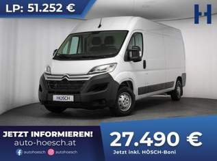Jumper 2.2 BlueHDi L3H2 EXTRAS netto: 23.325 €, 28990 €, Auto & Fahrrad-Autos in 4061 Pasching Jumper 2.2 BlueHDi L3H2 EXTRAS netto: 23.325 €, 28990 €, Auto & Fahrrad-Autos in 4061 Pasching