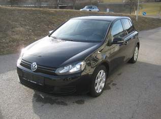 Golf Trendline BlueMotion, Xenon, PDC, Sportsitze, 7900 €, Auto & Fahrrad-Autos in 5580 Tamsweg