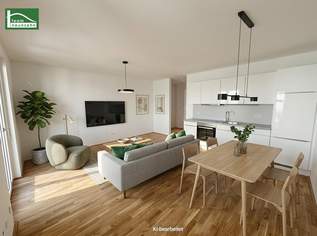 Innovation trifft Wohnkomfort - Neubauwohnungen in der Huttengasse zu mieten! Ab September beziehbar!, 1089 €, Immobilien-Wohnungen in 1160 Ottakring