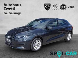 A3 SB 30 TDI *Navi*, 20690 €, Auto & Fahrrad-Autos in 3920 Gemeinde Groß Gerungs