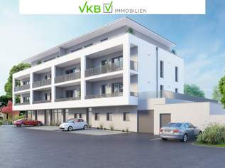 Neubauprojekt im Zentrum von Hofkirchen i. Tkr. -moderne Wohnung in Toplage, 583200 €, Immobilien-Wohnungen in 4492 Hofkirchen im Traunkreis
