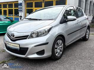 Yaris Sol / nur 85.500 KM, 7450 €, Auto & Fahrrad-Autos in 6060 Stadt Hall in Tirol