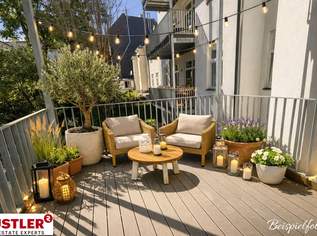 Erstbezug! Hochwertiger Altbautraum mit Hofseitiger Terrasse in bester Lage, 742000 €, Immobilien-Wohnungen in 1180 Währing Erstbezug! Hochwertiger Altbautraum mit Hofseitiger Terrasse in bester Lage, 742000 €, Immobilien-Wohnungen in 1180 Währing