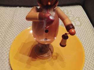 DER RÄUCHERMAXI RAUCHT !!