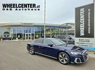 A8 60 TFSI e quattro * MATRIX * LEASINGFÄHIG, 65911 €, Auto & Fahrrad-Autos in 7400 Oberwart