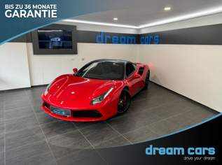 488 GTB / Kamera / Navi / Top Zustand /