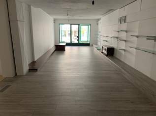 Großzügige Geschäftsfläche im Stadtkern von Mattersburg! Vielseitige Nutzungsmöglichkeiten!, 1150.8 €, Immobilien-Gewerbeobjekte in 7210 Mattersburg