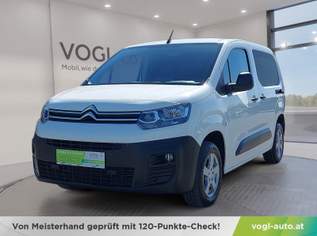 Berlingo KW Komfort Plus M BlueHDi 100 S&S norm. N, 14990 €, Auto & Fahrrad-Autos in 8430 Leibnitz
