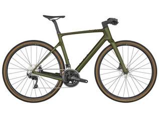 Scott Metrix 10 - prism-olive-green Rahmengröße: 52 cm, 2199 €, Auto & Fahrrad-Fahrräder in 4053 Ansfelden