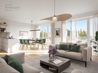 FREIRAUM FÜR DIE GANZE FAMILIE – 4 ZIMMER-WOHNUNG MIT ATTRAKTIVEN FREIFLÄCHEN, 1256000 €, Immobilien-Wohnungen in 1030 Landstraße FREIRAUM FÜR DIE GANZE FAMILIE – 4 ZIMMER-WOHNUNG MIT ATTRAKTIVEN FREIFLÄCHEN, 1256000 €, Immobilien-Wohnungen in 1030 Landstraße