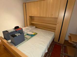 Überbau Schrank mit Bett und Lattenrost im Schlafzimmer + Kasten, 299 €, Haus, Bau, Garten-Möbel & Sanitär in 1100 Favoriten