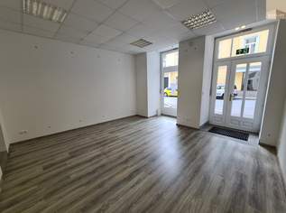 Büro / City-Shop im Zentrum zwischen Casino u. grüner Markt - top-renoviert, 1100.23 €, Immobilien-Gewerbeobjekte in 2500 Gemeinde Baden