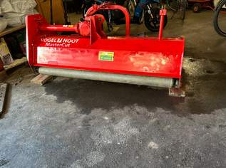 Vogel & Noot MasterCut TK180 Schlegelhäcksler