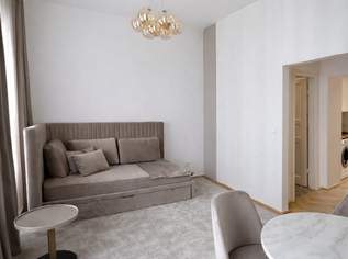 Hochwertig ausgestattete 1- Zimmer Stadtwohnung, 750.65 €, Immobilien-Wohnungen in 1020 Leopoldstadt