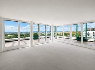 Sonnenpenthouse mit 90m2 Terrasse und Ausblick: Provisionsfrei - Wohnung + Büro mit luxuriöser Ausstattung, 1210000 €, Immobilien-Wohnungen in 1100 Favoriten Sonnenpenthouse mit 90m2 Terrasse und Ausblick: Provisionsfrei - Wohnung + Büro mit luxuriöser Ausstattung, 1210000 €, Immobilien-Wohnungen in 1100 Favoriten