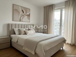BEIM DONAUUFER: Smarte Vorsorge – 2-Zimmer mit Top-Grundriss, 320100 €, Immobilien-Wohnungen in 1210 Floridsdorf BEIM DONAUUFER: Smarte Vorsorge – 2-Zimmer mit Top-Grundriss, 320100 €, Immobilien-Wohnungen in 1210 Floridsdorf