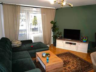 Salzburg Stadt - 2 Zimmer Wohnung in Top - Lage, mit Balkon und PKW-Stellplatz - Vermietet 3 Jahre, 277000 €, Immobilien-Wohnungen in 5020 Salzburg