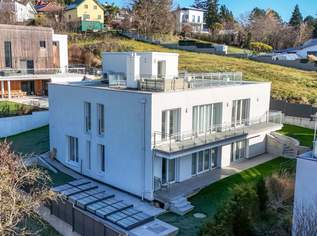 Neuwertiges Niedrigenergiehaus mit maximaler Flexibilität - Pool, Sauna und Dachterrasse inklusive!, 1980000 €, Immobilien-Häuser in 3003 Gemeinde Gablitz