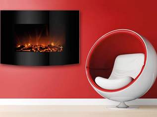 Elektrokamin mit Flammeneffekt Elektrokamin mit Flammeneffekt