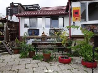 Einfamilienhaus mit drei eigenständigen Wohnungen und einzigartigem Erlebnisgarten, 269000 €, Immobilien-Häuser in 7372 Karl Einfamilienhaus mit drei eigenständigen Wohnungen und einzigartigem Erlebnisgarten, 269000 €, Immobilien-Häuser in 7372 Karl