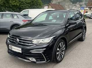 Tiguan R-Line 4Motion DSG Tiguan R-Line 4Motion DSG