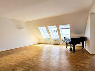 Exklusiv, hell, geräumig, ruhig - Dachterrassenjuwel mit 143 m² – inkl. Tiefgarage, 850000 €, Immobilien-Wohnungen in 1140 Penzing