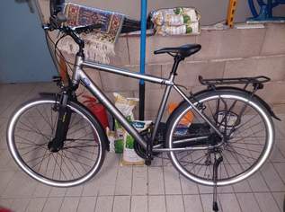 Herren City Bike Kalkhoff-Agattu 28", 400 €, Auto & Fahrrad-Fahrräder in 2525 Gemeinde Schönau an der Triesting