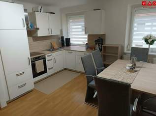 Ablöse hochwertiger Möbel erwünscht! Herrliches Familiendomizil im Grünen mit garantiertem Erholungsfaktor - perfekte Infrastruktur und Freizeit vereint!, 613.03 €, Immobilien-Wohnungen in 4400 Steyr