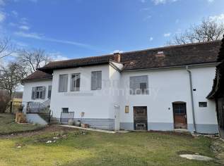 Schönes Bauernhaus mit Nebengebäuden für Selbstversorger, 199000 €, Immobilien-Häuser in 7540 Gemeinde Güssing Schönes Bauernhaus mit Nebengebäuden für Selbstversorger, 199000 €, Immobilien-Häuser in 7540 Gemeinde Güssing