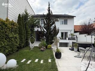 Exklusives, voll ausgestattetes Miethaus mit Seeblick in Breitenbrunn – einziehen & wohlfühlen, 2990 €, Immobilien-Häuser in 7091 Gemeinde Breitenbrunn