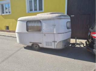 Eriba Puck Export, 4700 €, Auto & Fahrrad-Wohnwagen & Anhänger in 2225 Gemeinde Zistersdorf